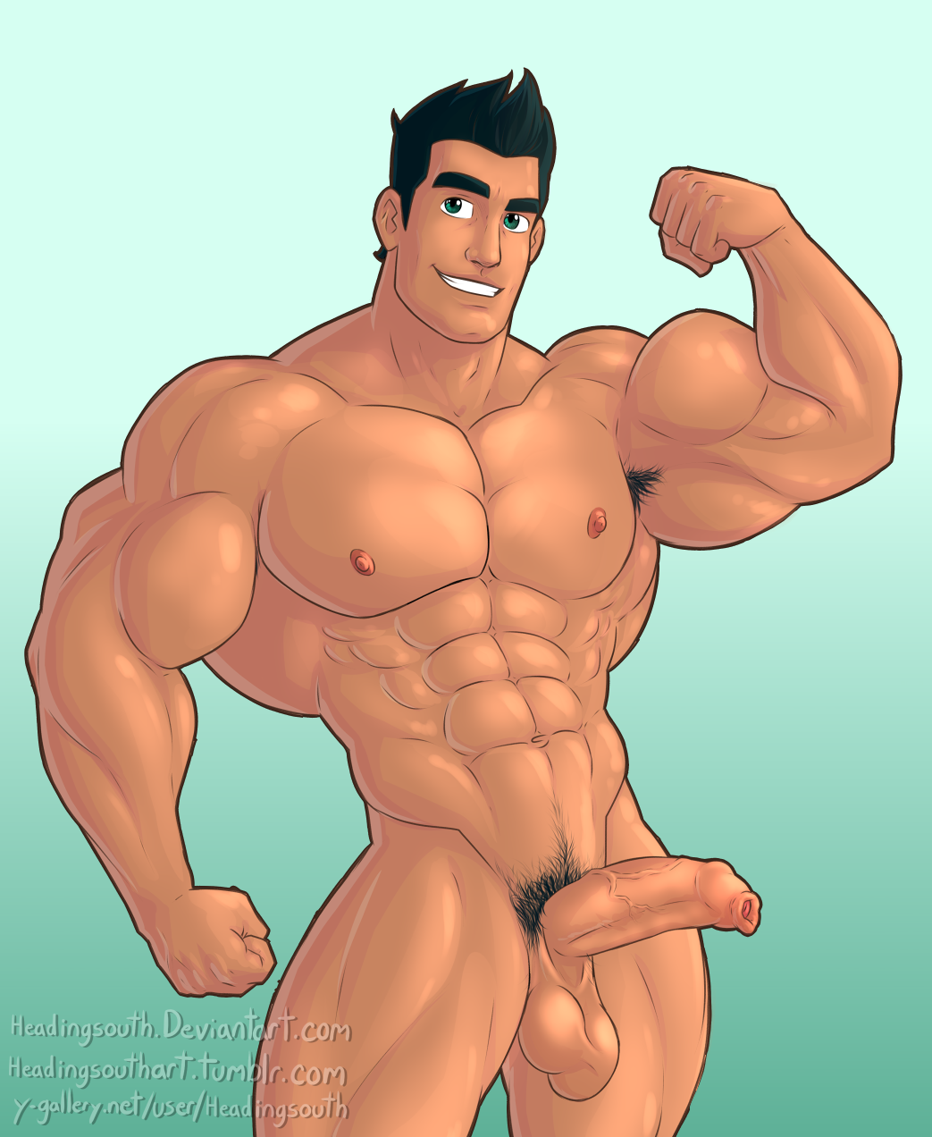 Little Mac (Punch-Out!!) Rule 34 Image