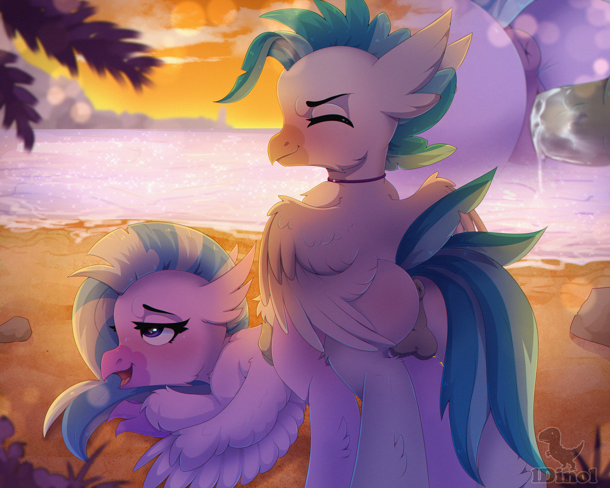 Silverstream (Mlp) Rule 34 Image