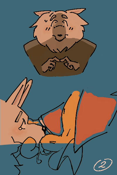 Clay Calloway (Sing) Rule 34 Image