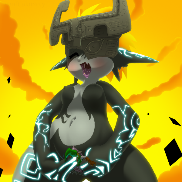 Imp Midna (Nintendo) Rule 34 Image