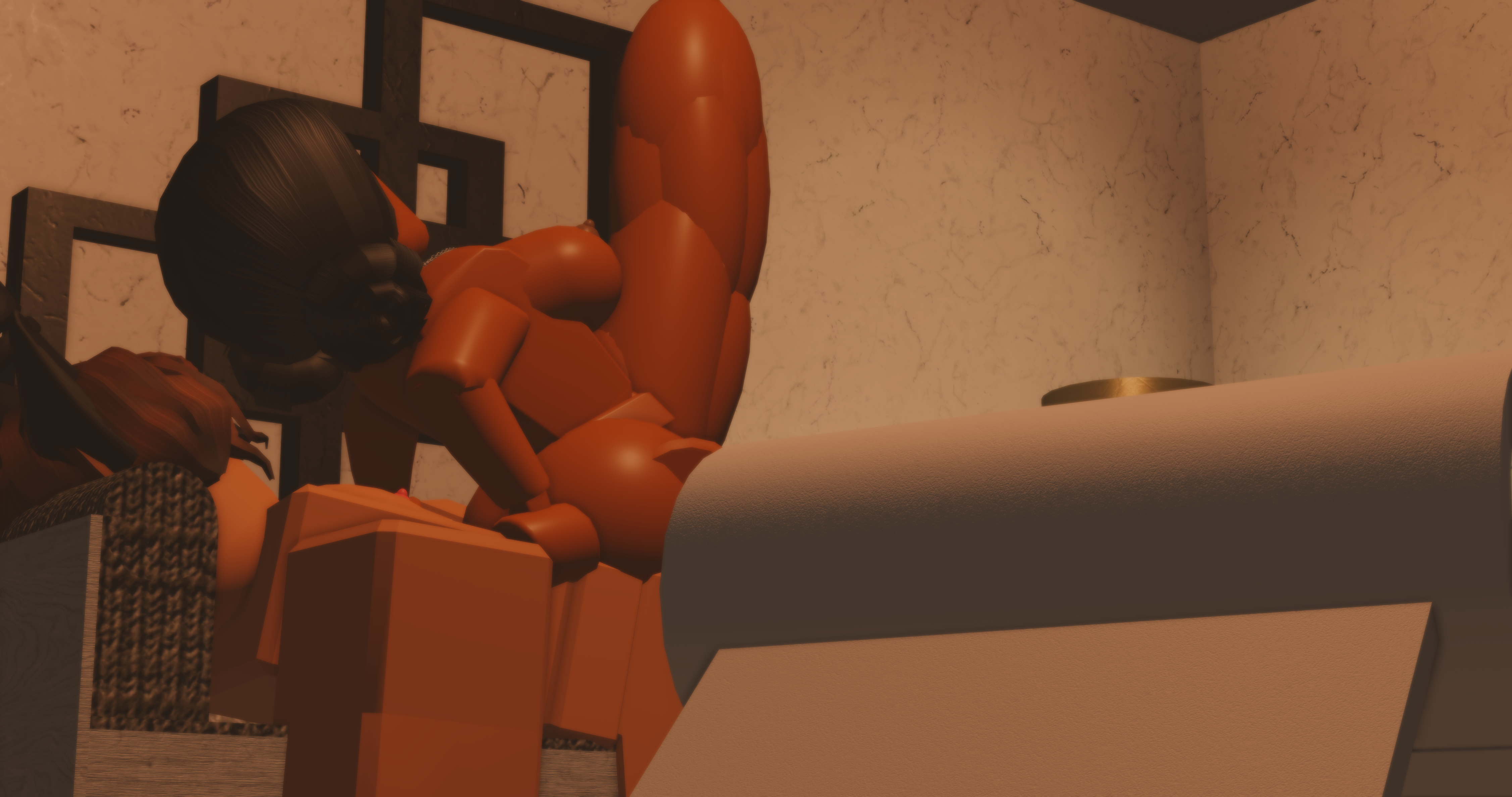 Robloxian (Roblox) Rule 34 Image