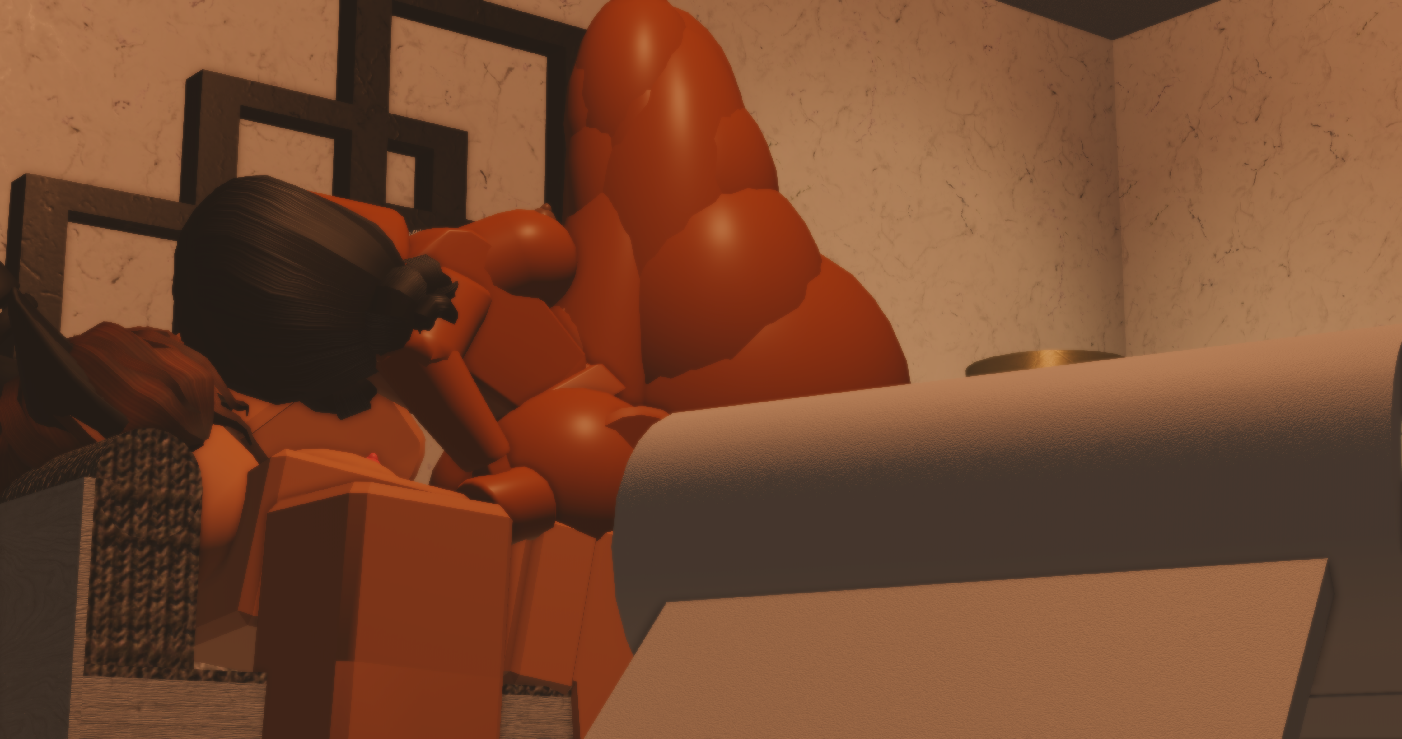 Robloxian (Roblox) Rule 34 Image