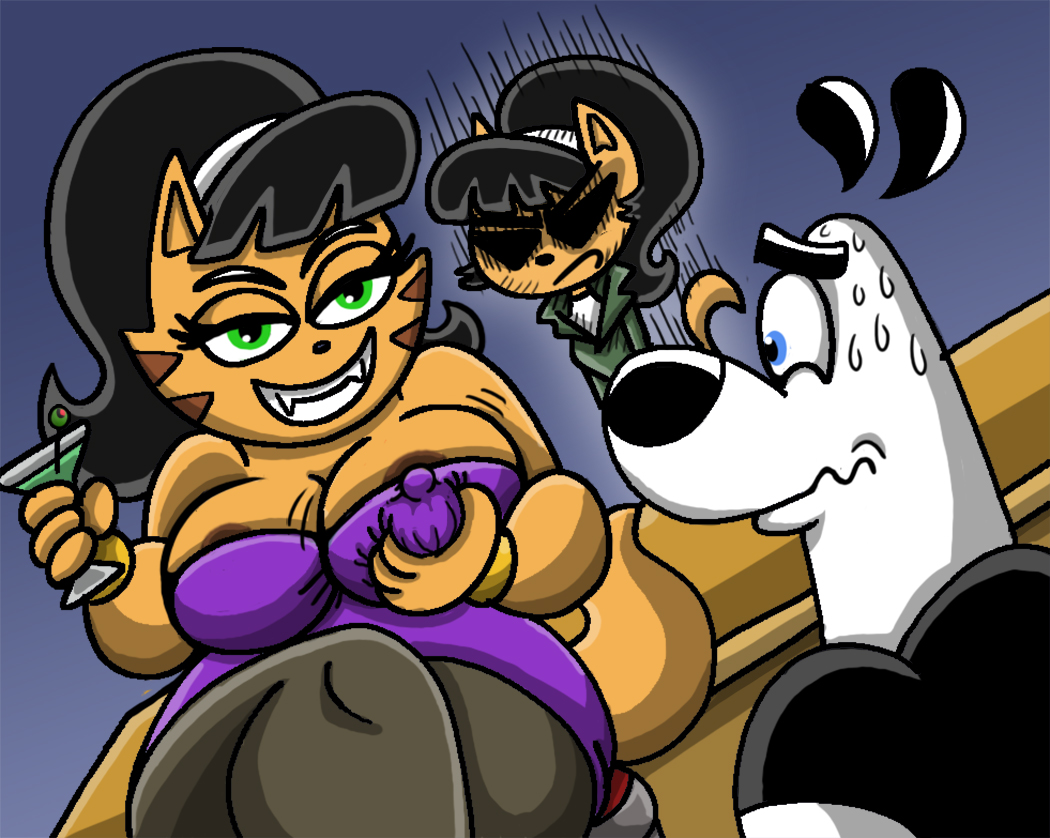 Dudley Puppy (Nickelodeon) Rule 34 Image