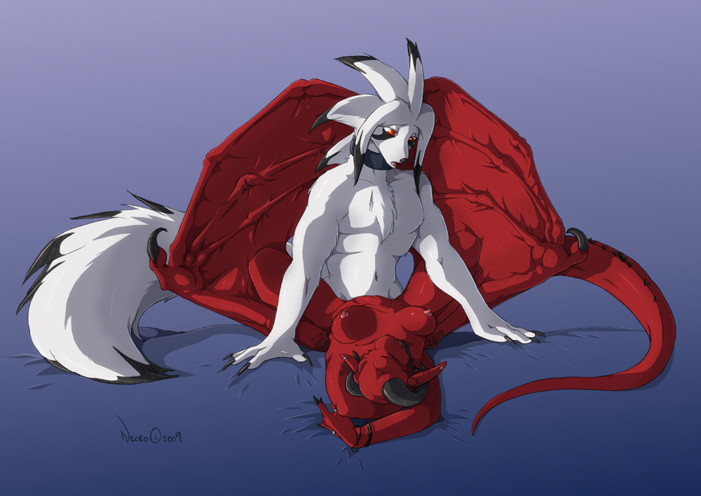 Necrodrone (Character) Rule 34 Image