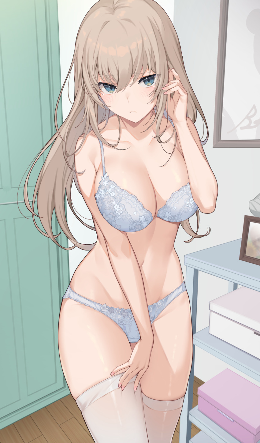 Itsumi Erika (Girls Und Panzer) Rule 34 Image