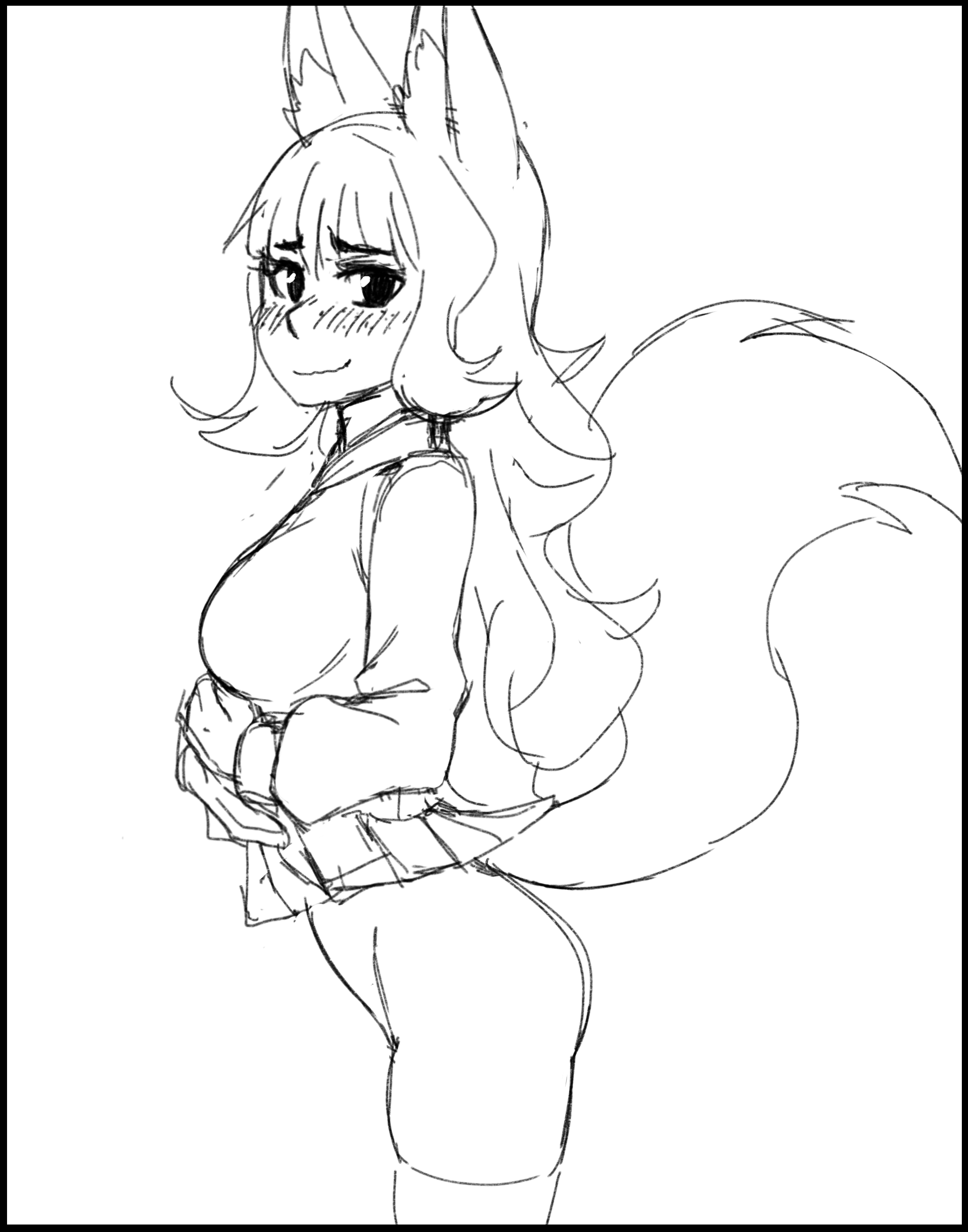 Blush Rule 34 Image