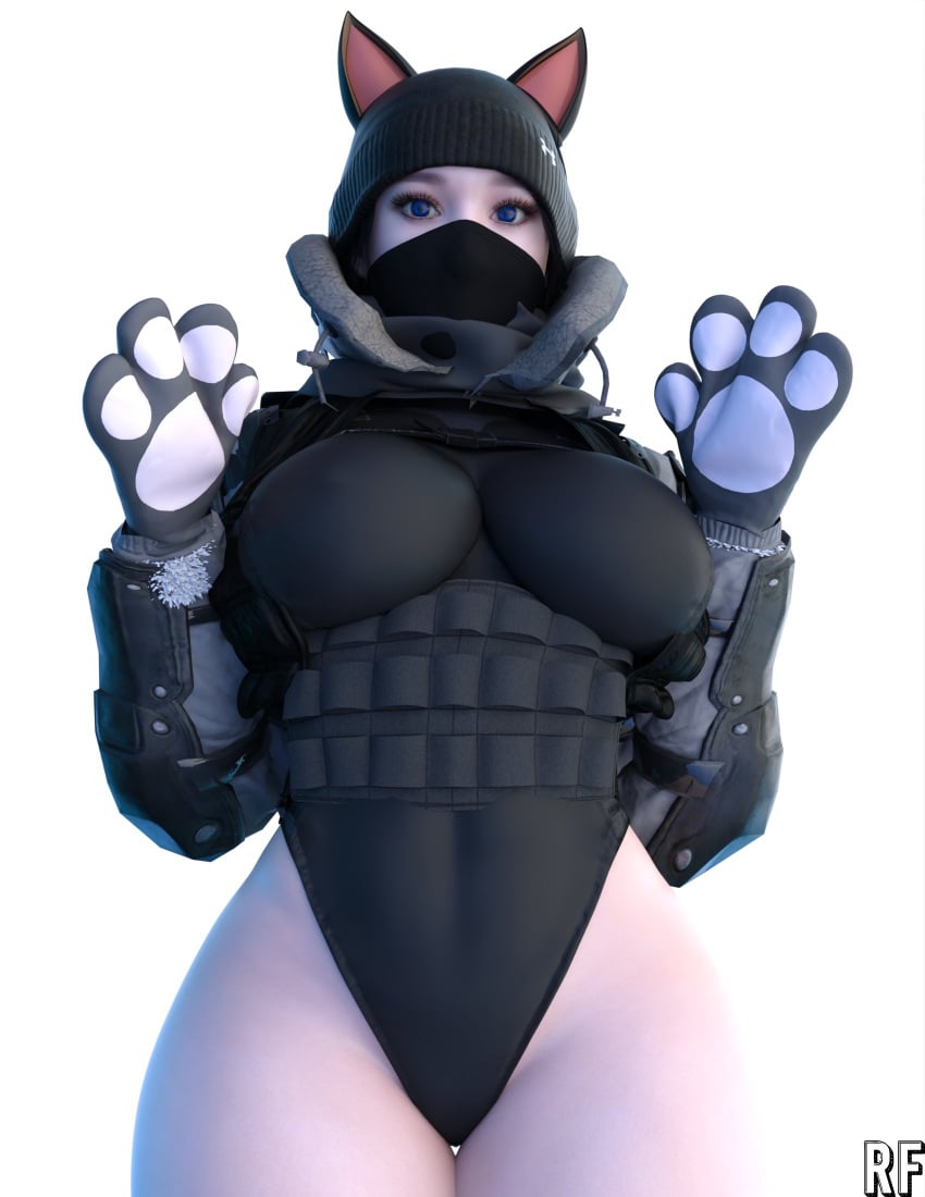 Frost (Rainbow Six) Rule 34 Image
