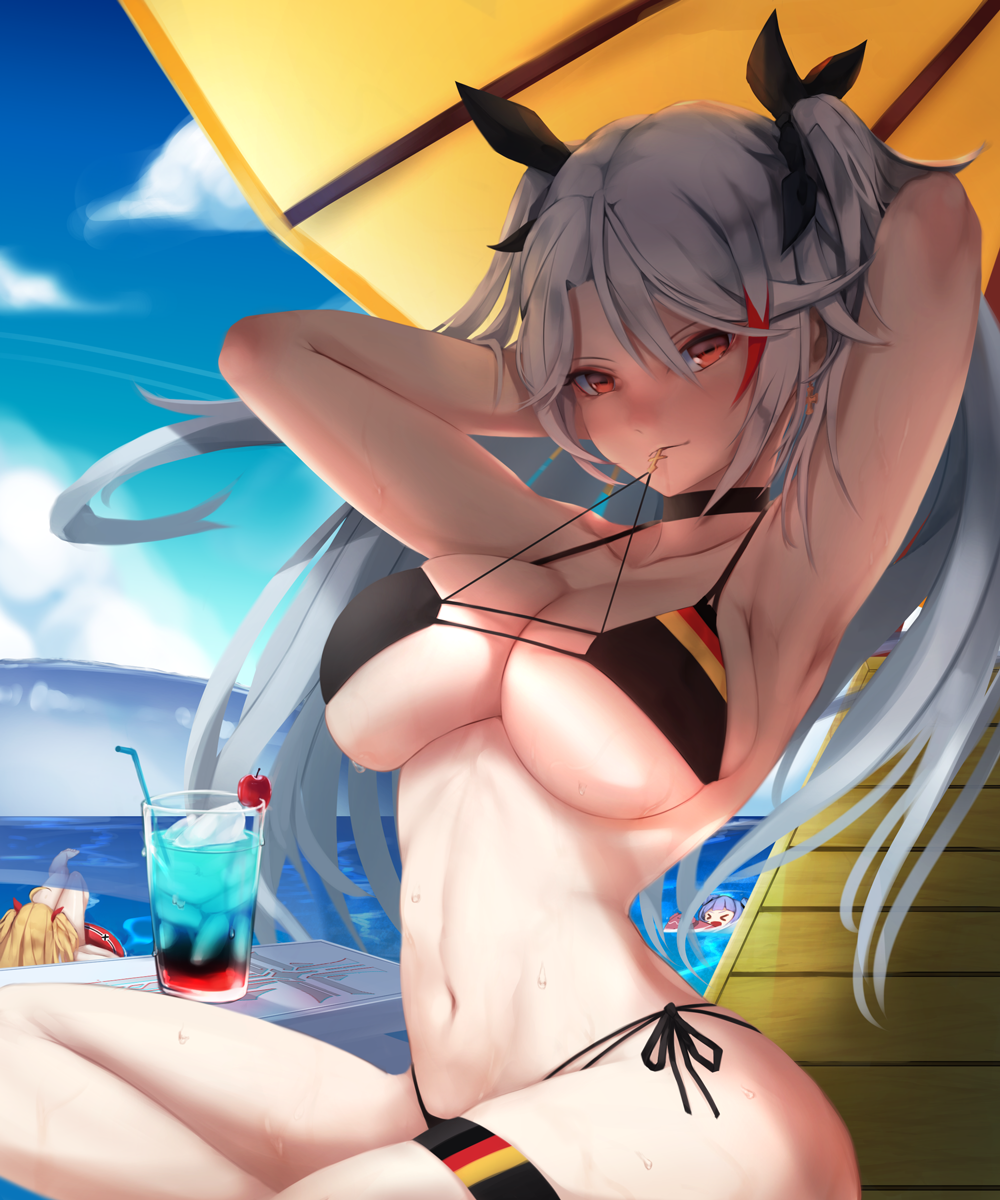 Admiral Hipper (Azur Lane) Rule 34 Image