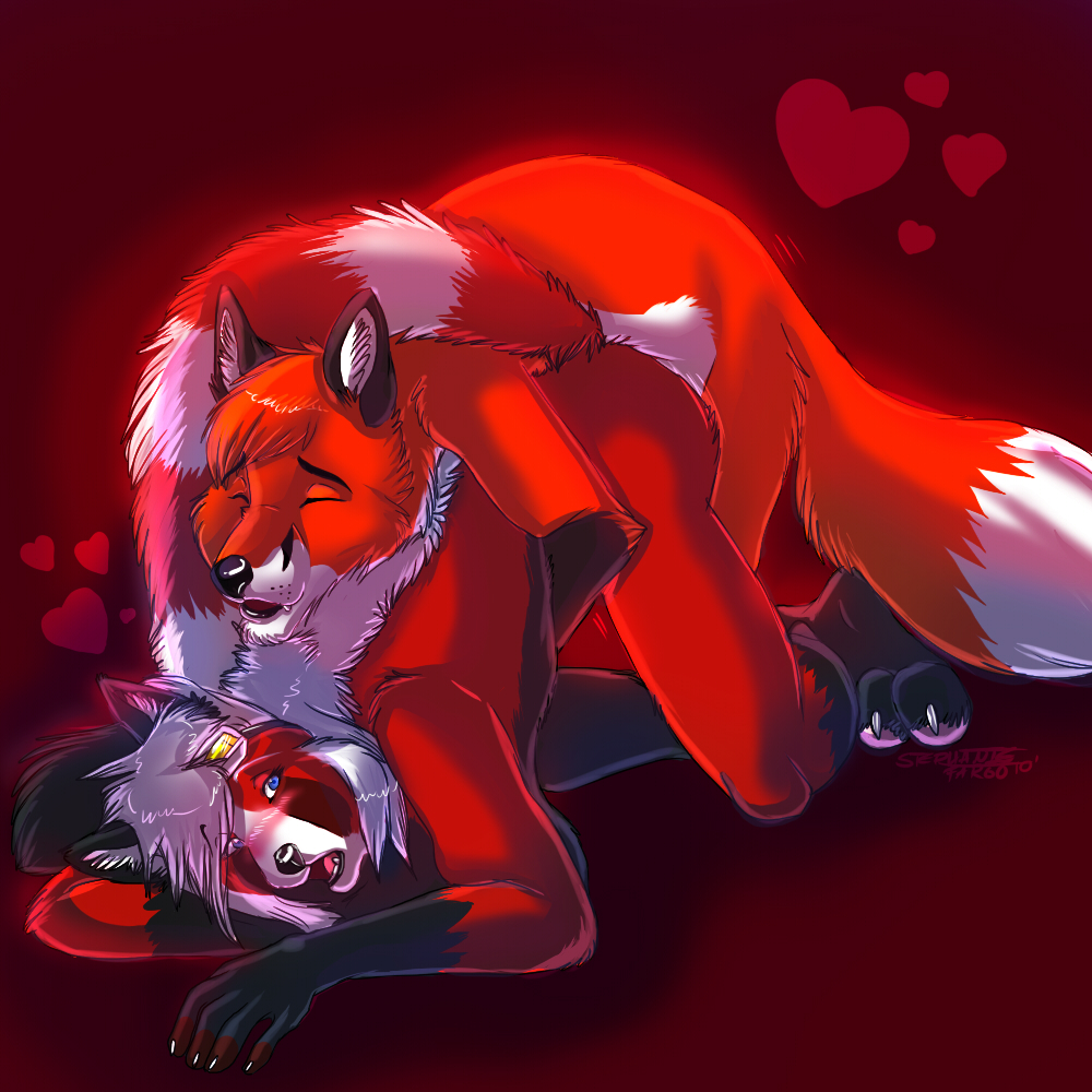 Lucifur Rule 34 Image