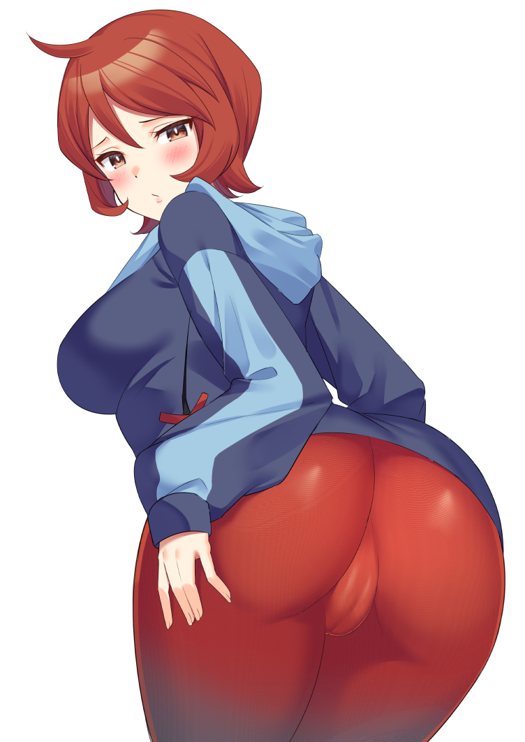 Arezu (Pokemon) Rule 34 Image