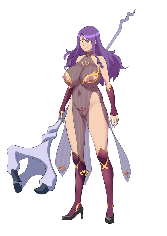 Original Character (Original) Rule 34 Image