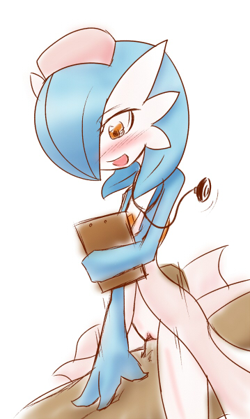 Gardevoir (Game Freak) Rule 34 Image