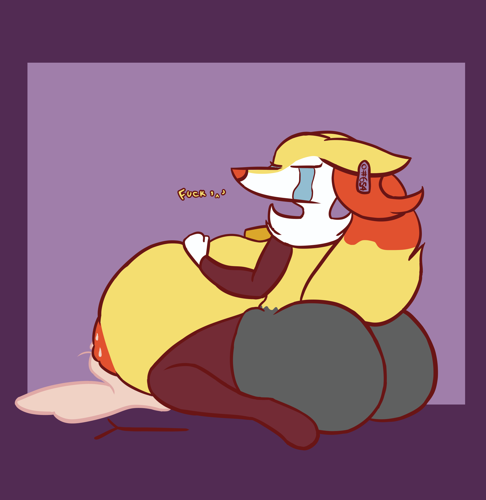 Braixen (Nintendo) Rule 34 Image