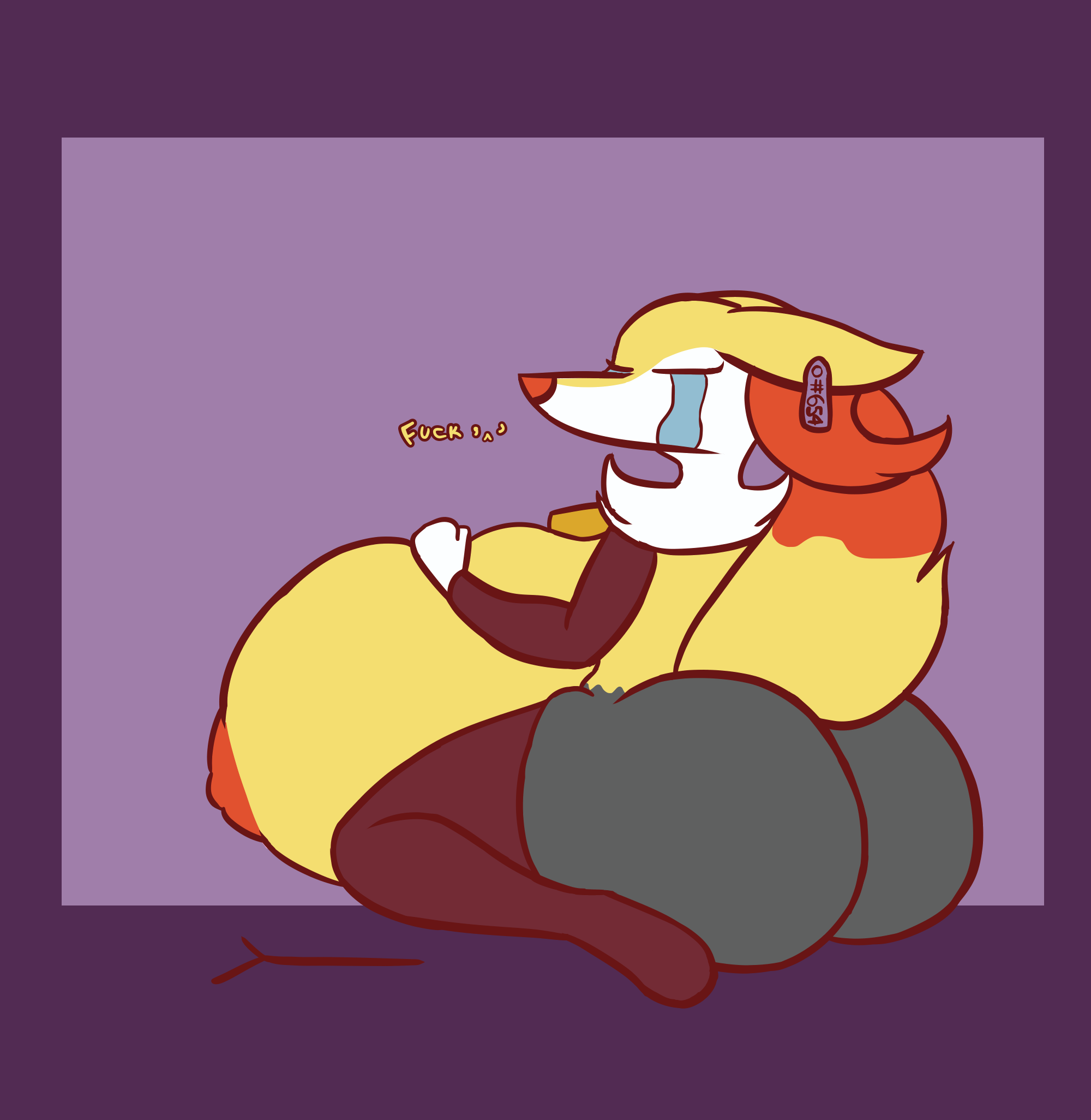 Braixen (Nintendo) Rule 34 Image
