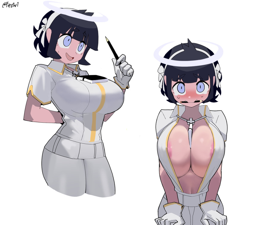 Azazel (Helltaker) Rule 34 Image
