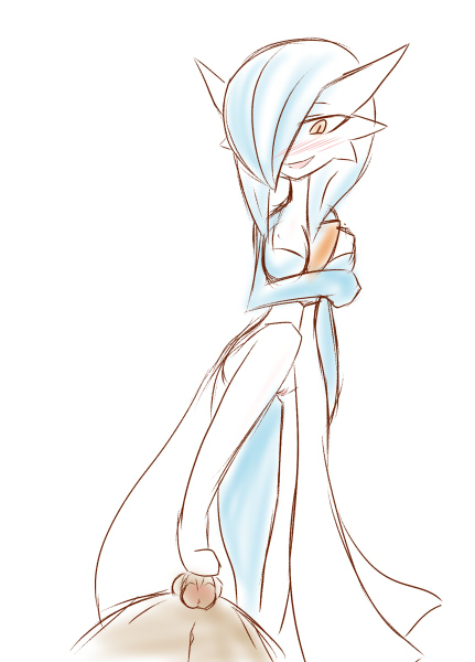 Gardevoir (Pokemon) Rule 34 Image
