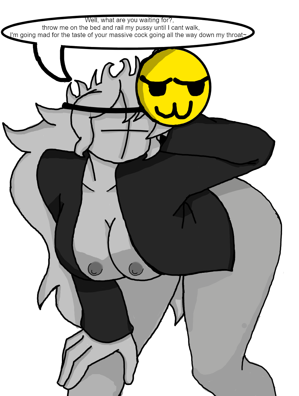 Original Character (Madness Combat) Rule 34 Image