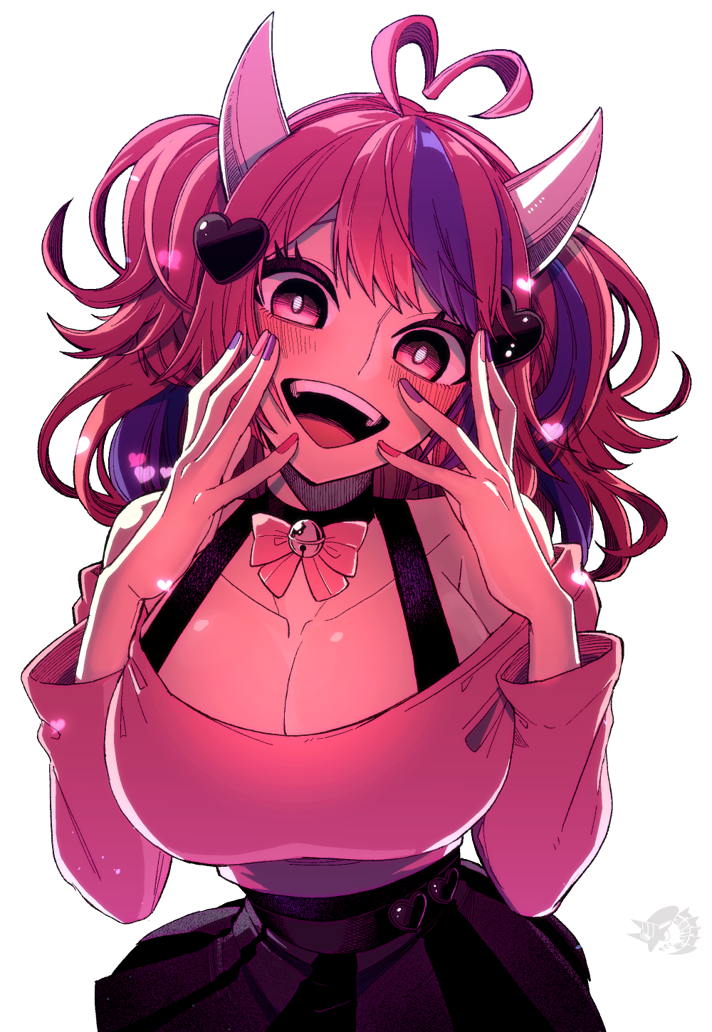 Ironmouse (Indie Virtual Youtuber) Rule 34 Image