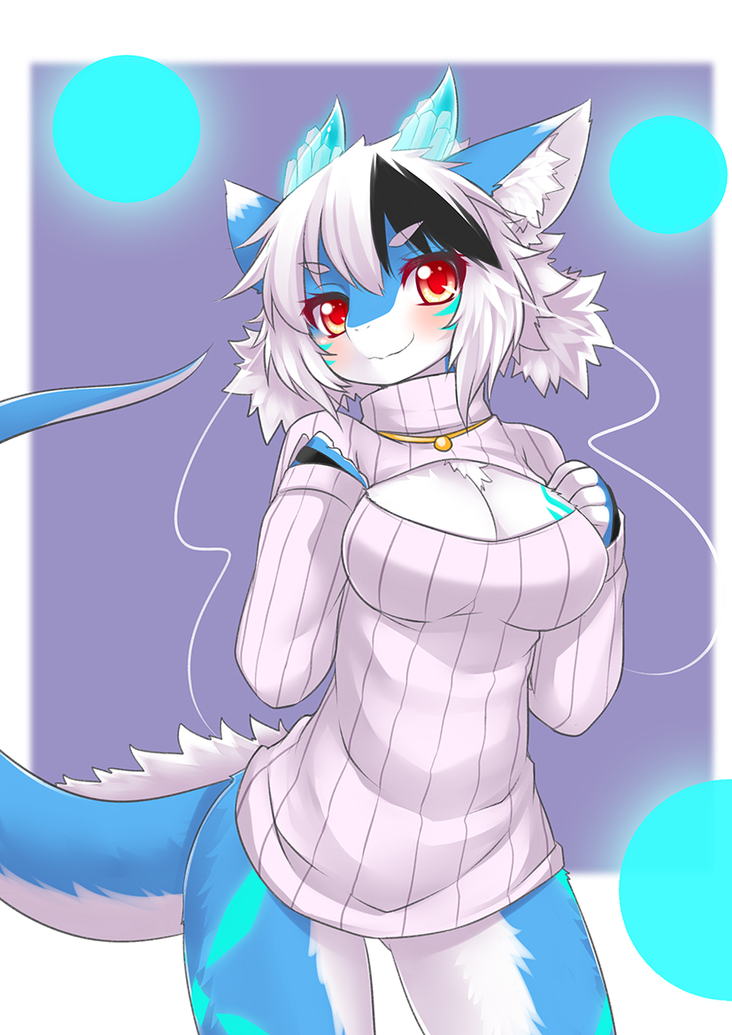 Wolflong (Character) Rule 34 Image