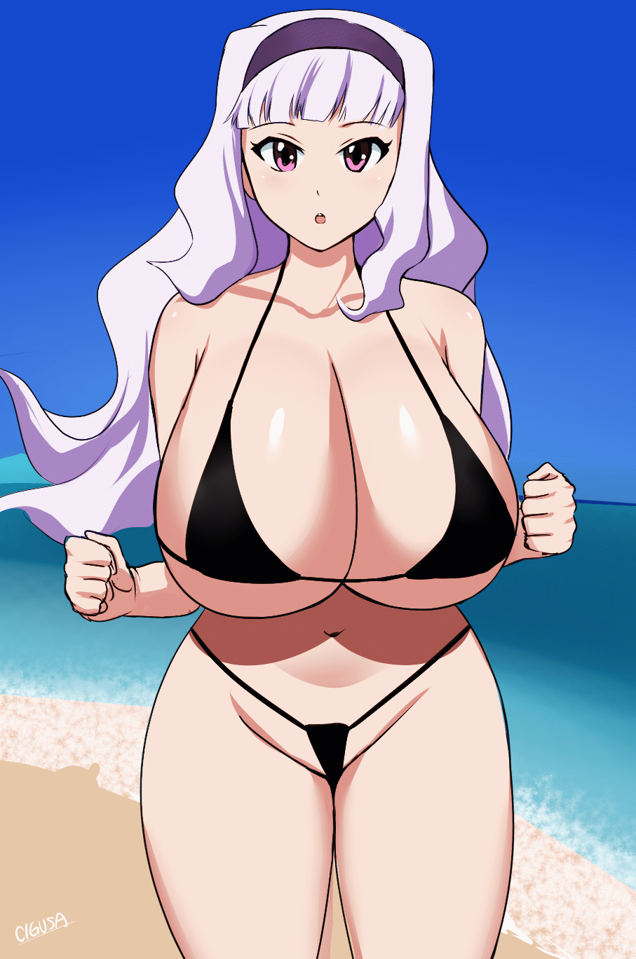 Shijou Takane (Idolmaster) Rule 34 Image