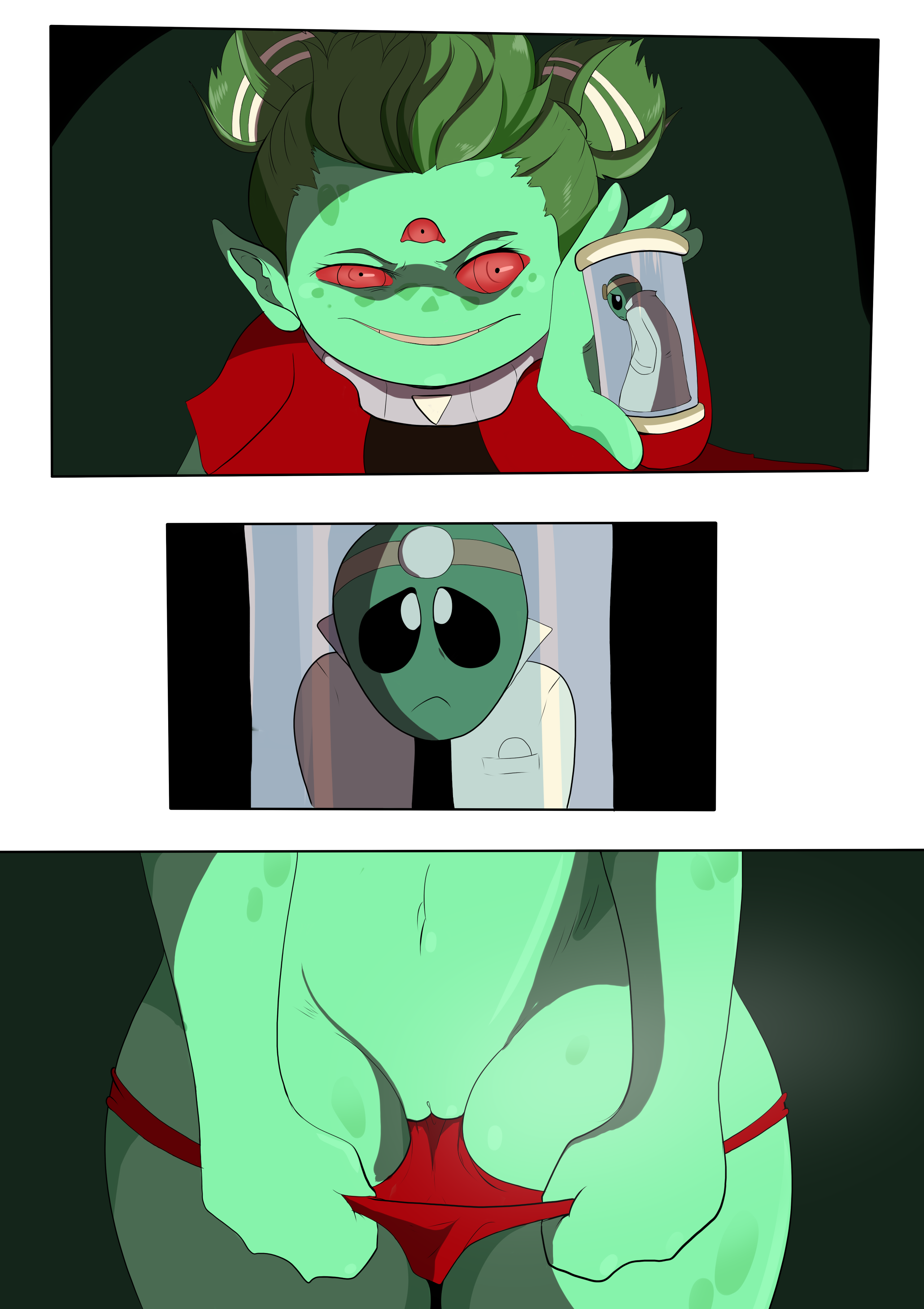 Ayla (Awesomenauts) Rule 34 Image