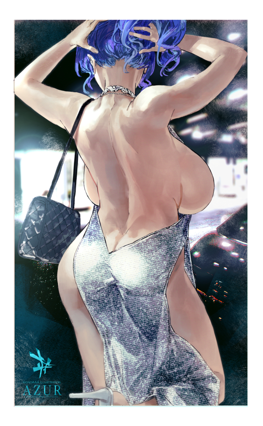 St. Louis (Azur Lane) Rule 34 Image