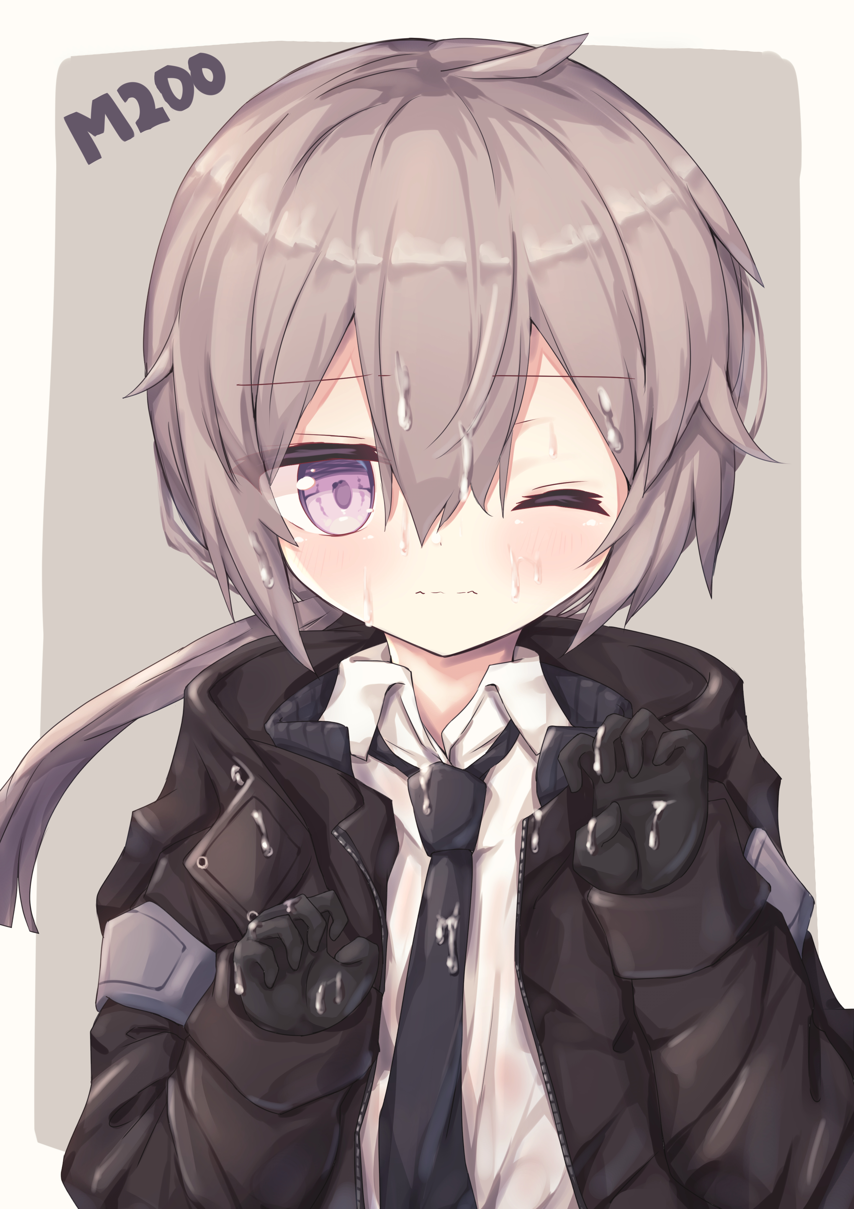 M200 (Girls Frontline) Rule 34 Image