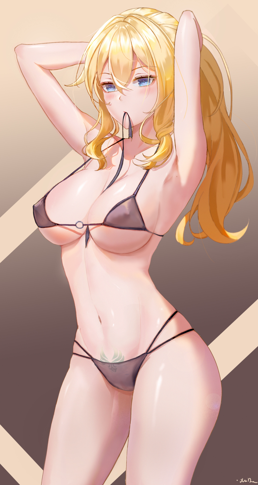 Jean (Genshin Impact) Rule 34 Image