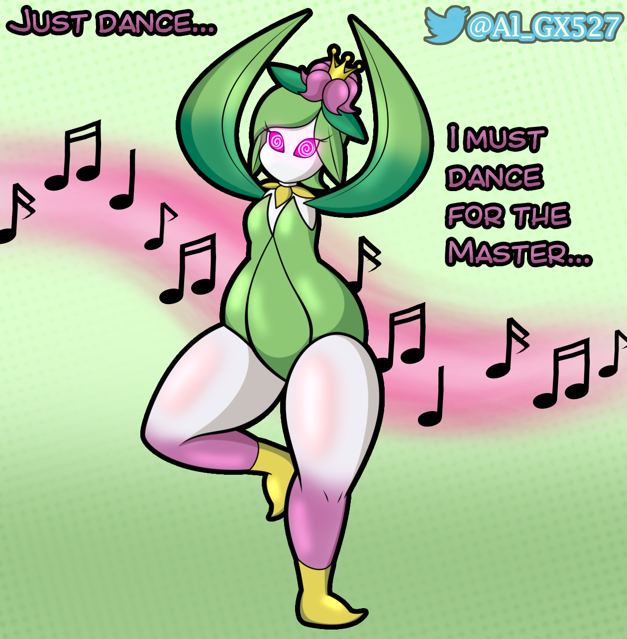 Hisuian Lilligant (Nintendo) Rule 34 Image
