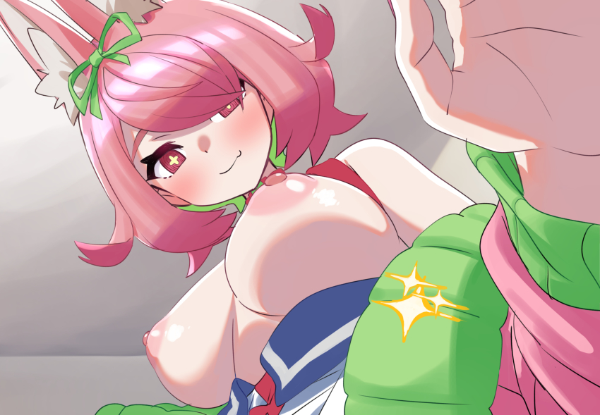 Azuchi Momo (Nijisanji) Rule 34 Image