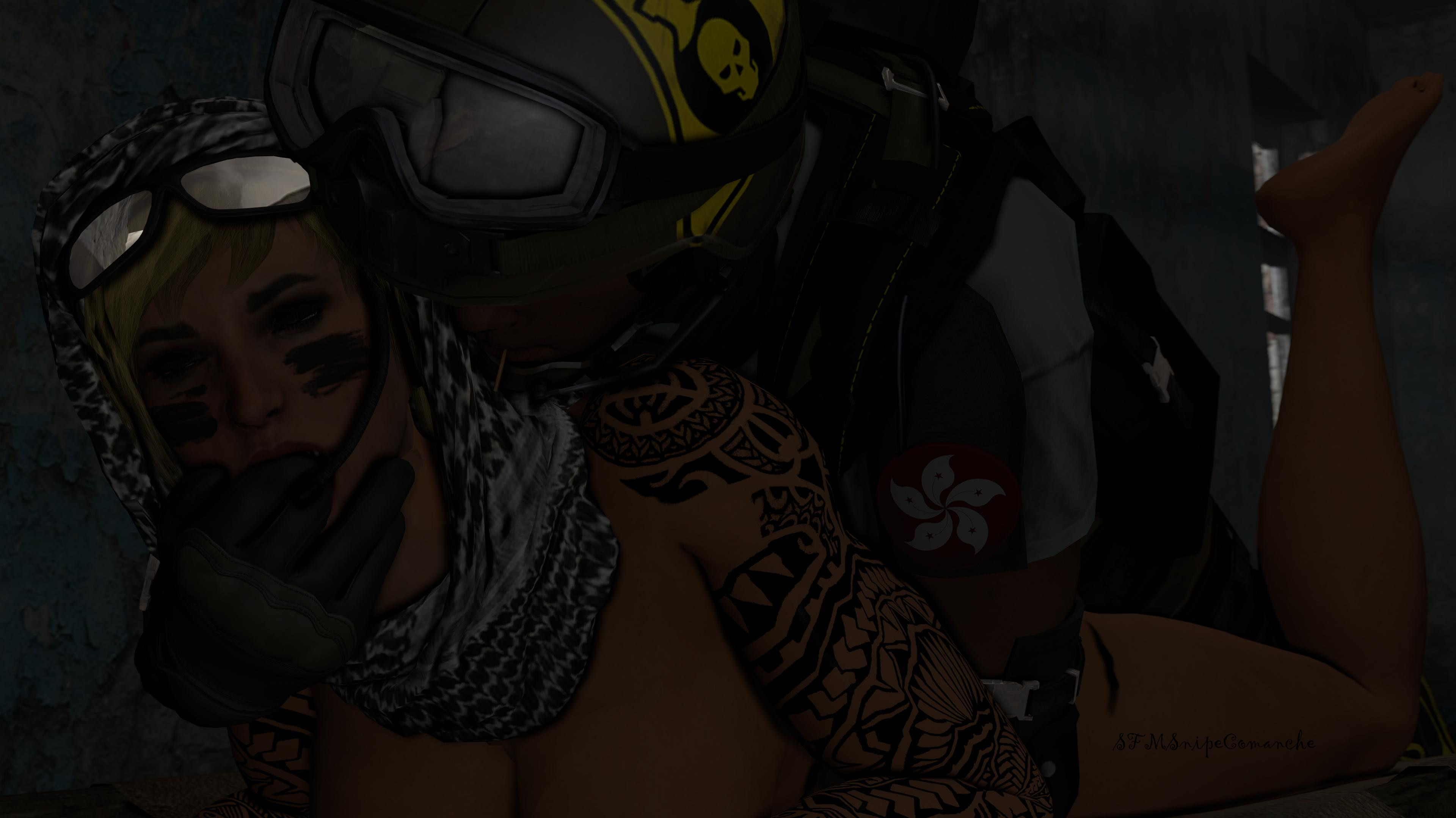 Lesion (Rainbow Six) Rule 34 Image