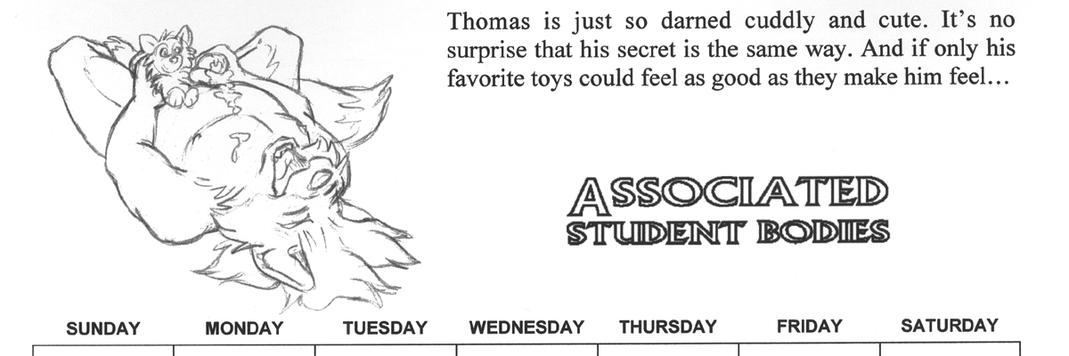 Associated Student Bodies Rule 34 Image