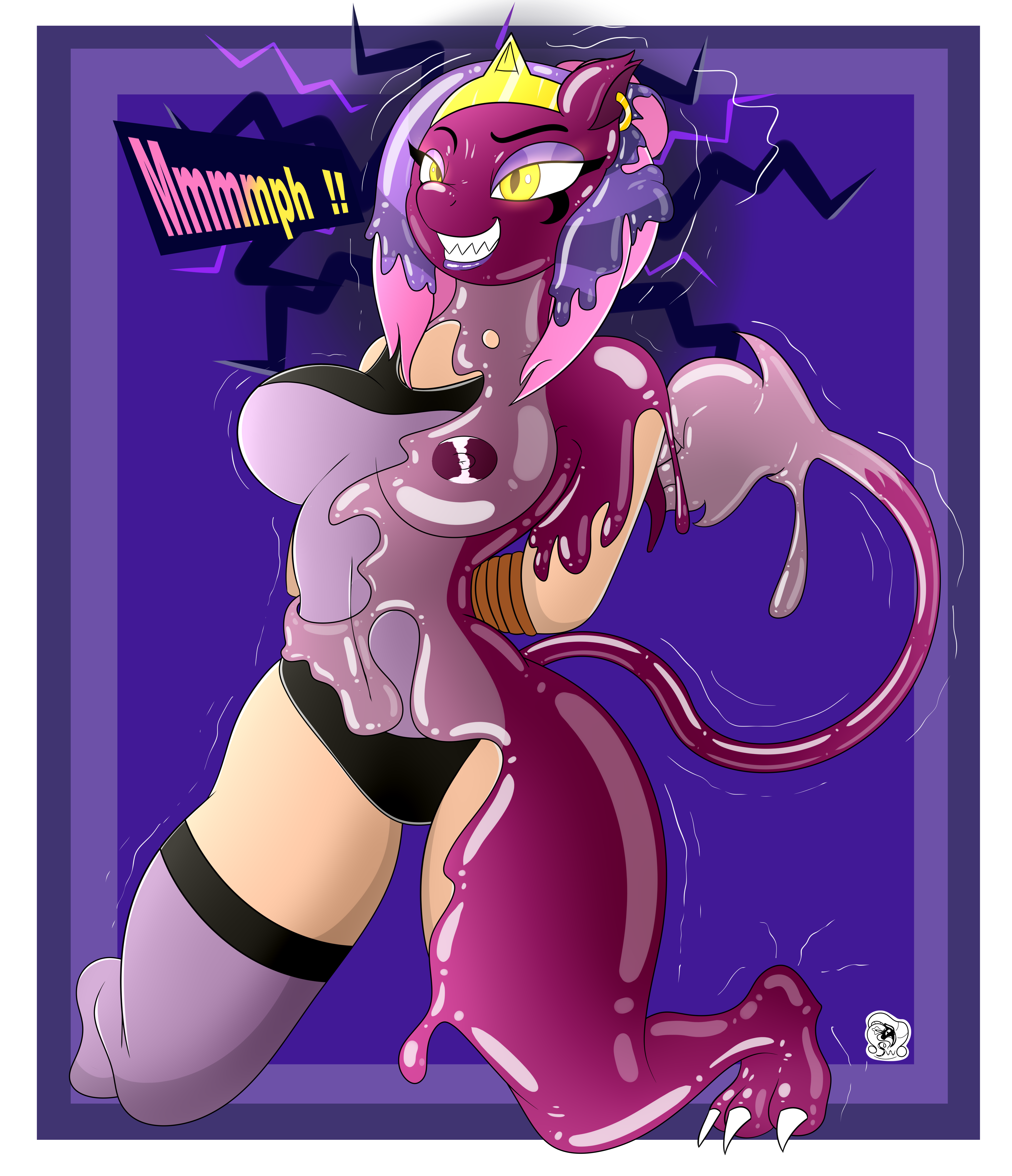 Sphinx (Mlp) Rule 34 Image