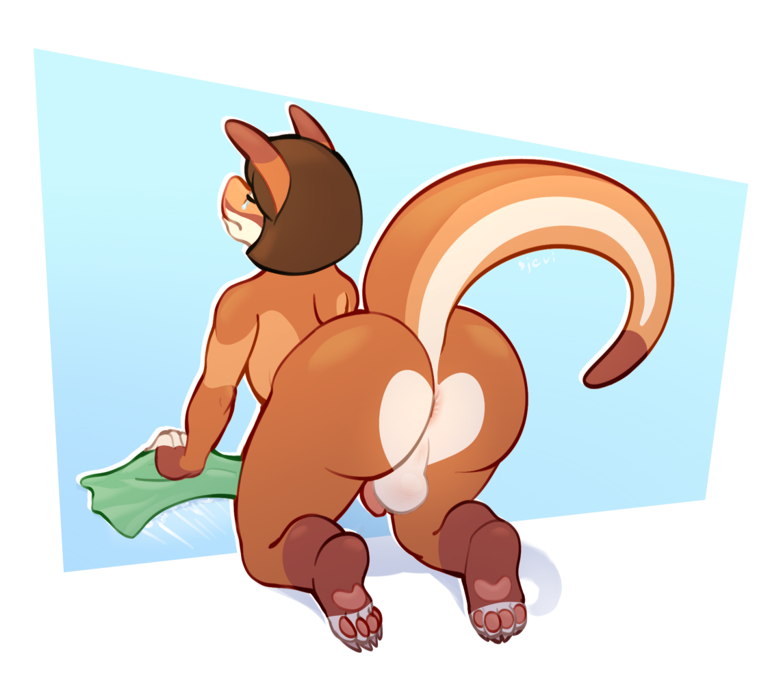 Original Character (Original) Rule 34 Image