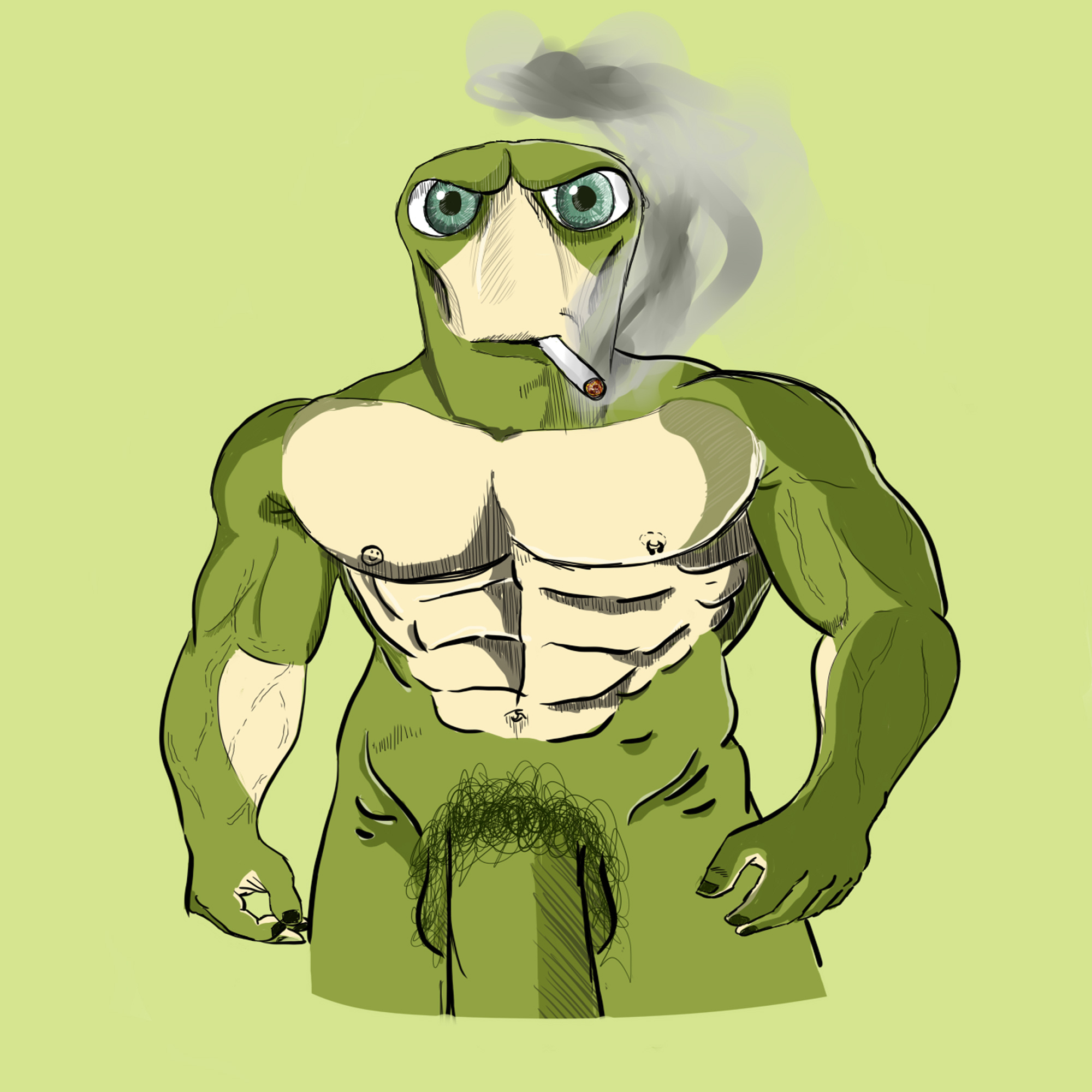 Alfonso Rule 34 Image