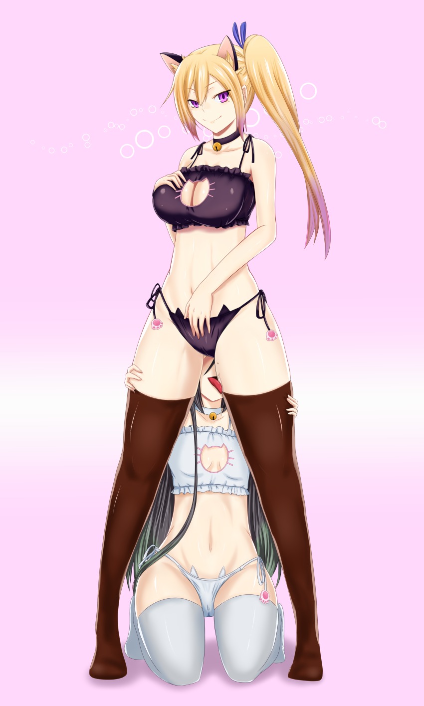Izumi Reina (Musaigen No Phantom World) Rule 34 Image