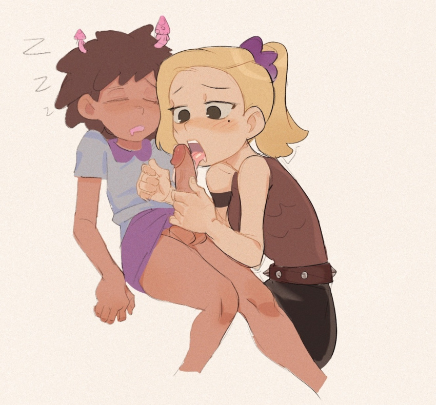 Anne Boonchuy (Amphibia) Rule 34 Image