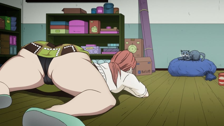 Shinobu Kawajiri (David Productions) Rule 34 Image