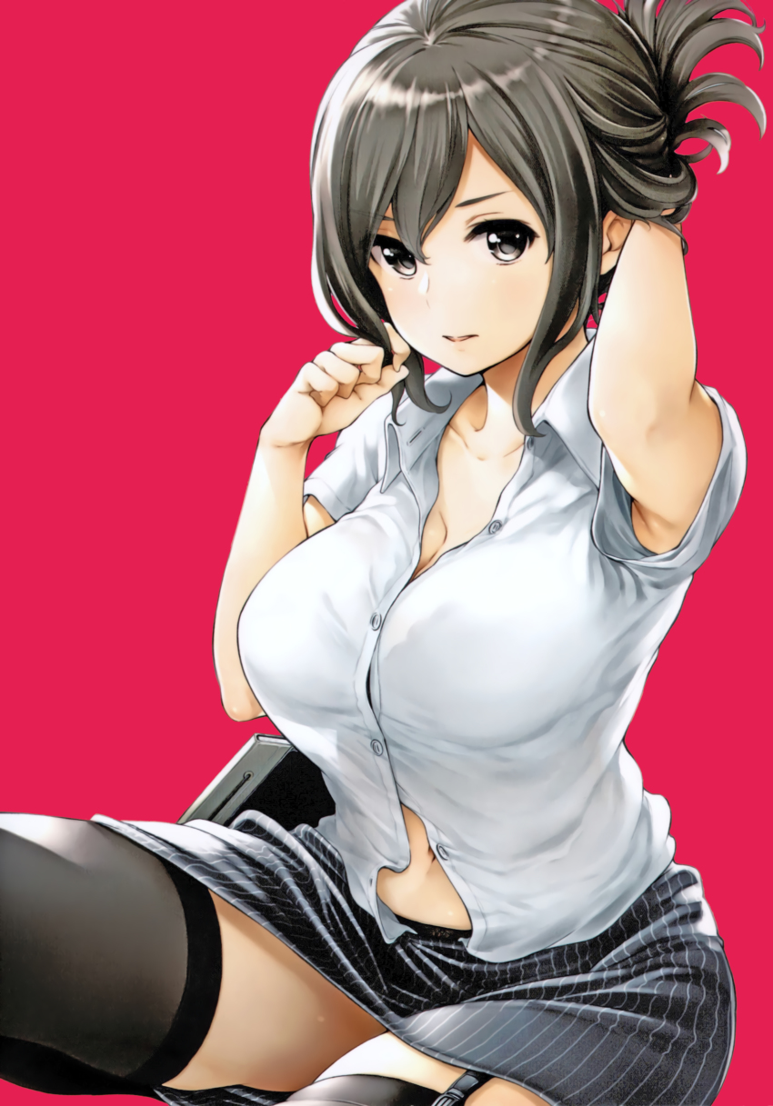 Kojima Kana (Nande Koko Ni Sensei Ga!?) Rule 34 Image