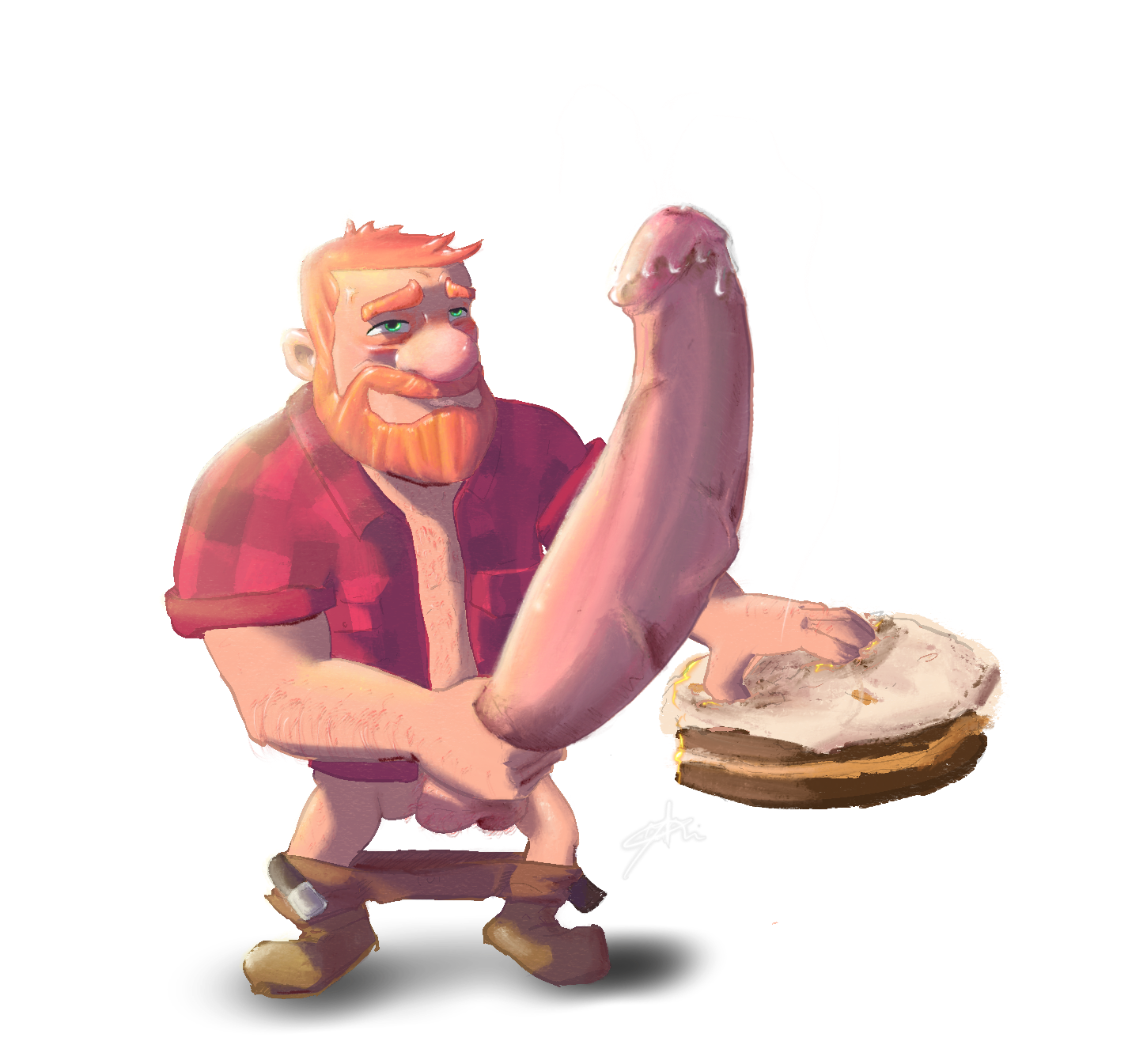 3d (Artwork) Rule 34 Image
