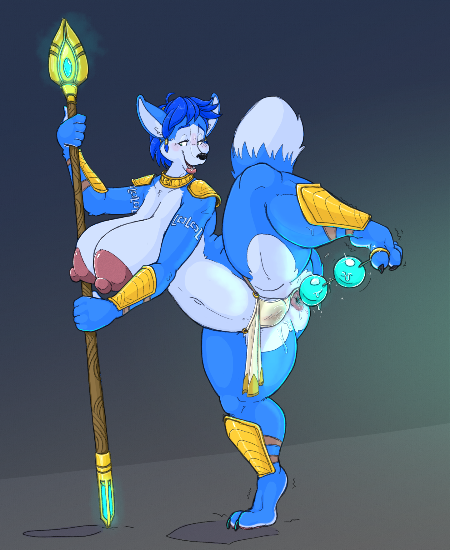 Krystal (Nintendo) Rule 34 Image