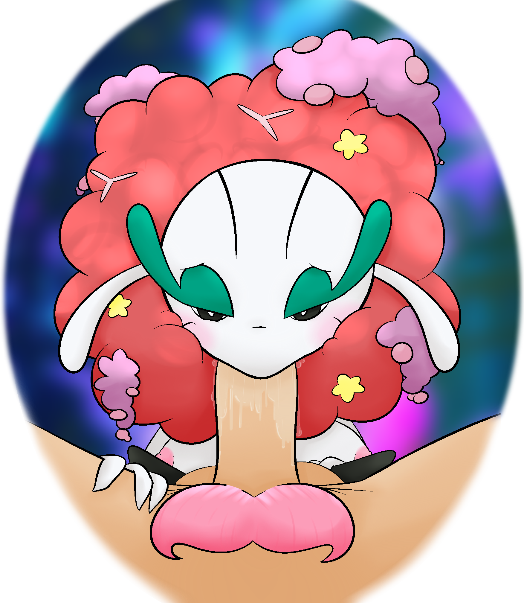 Florges (Nintendo) Rule 34 Image