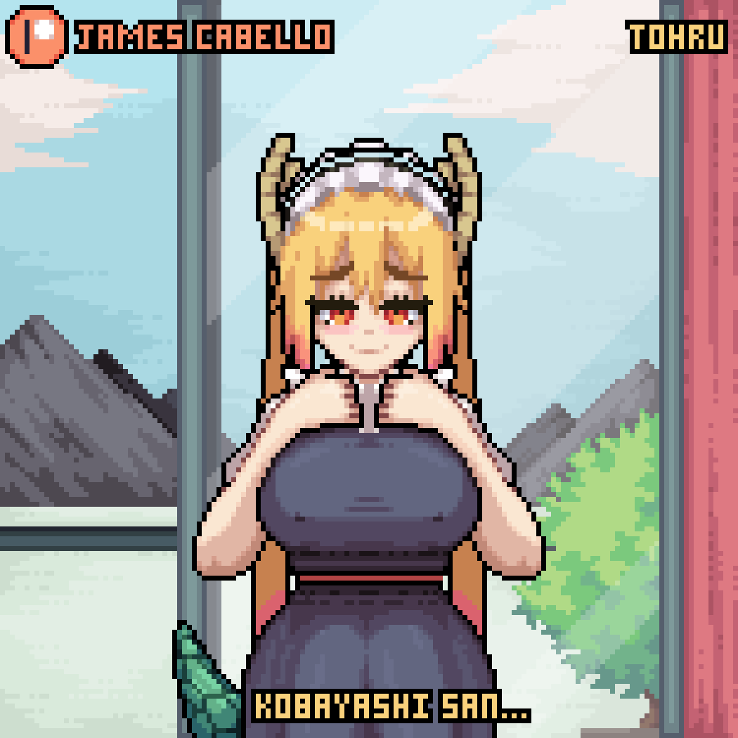 Tohru (Dragon Maid) Rule 34 Image
