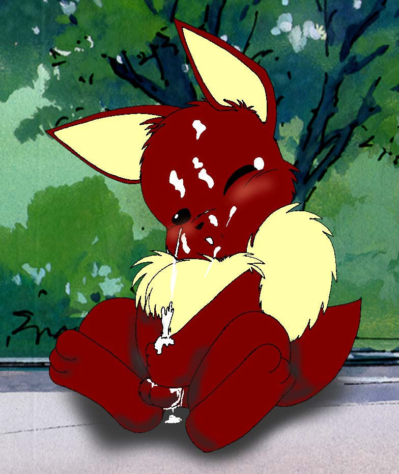 Eevee (Nintendo) Rule 34 Image