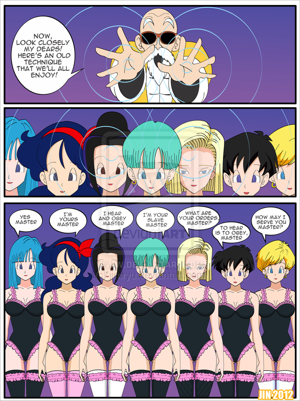 Dragon Ball (Classic) Rule 34 Image