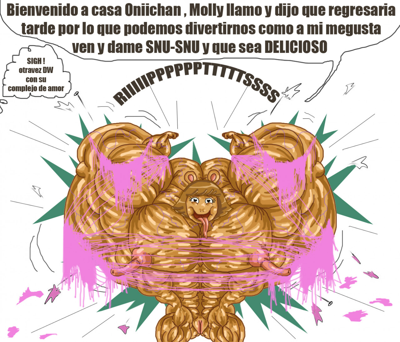 D.W. Read (Arthur (Series)) Rule 34 Image