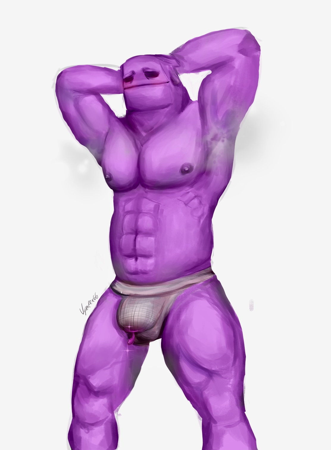 Clash (Series) Rule 34 Image