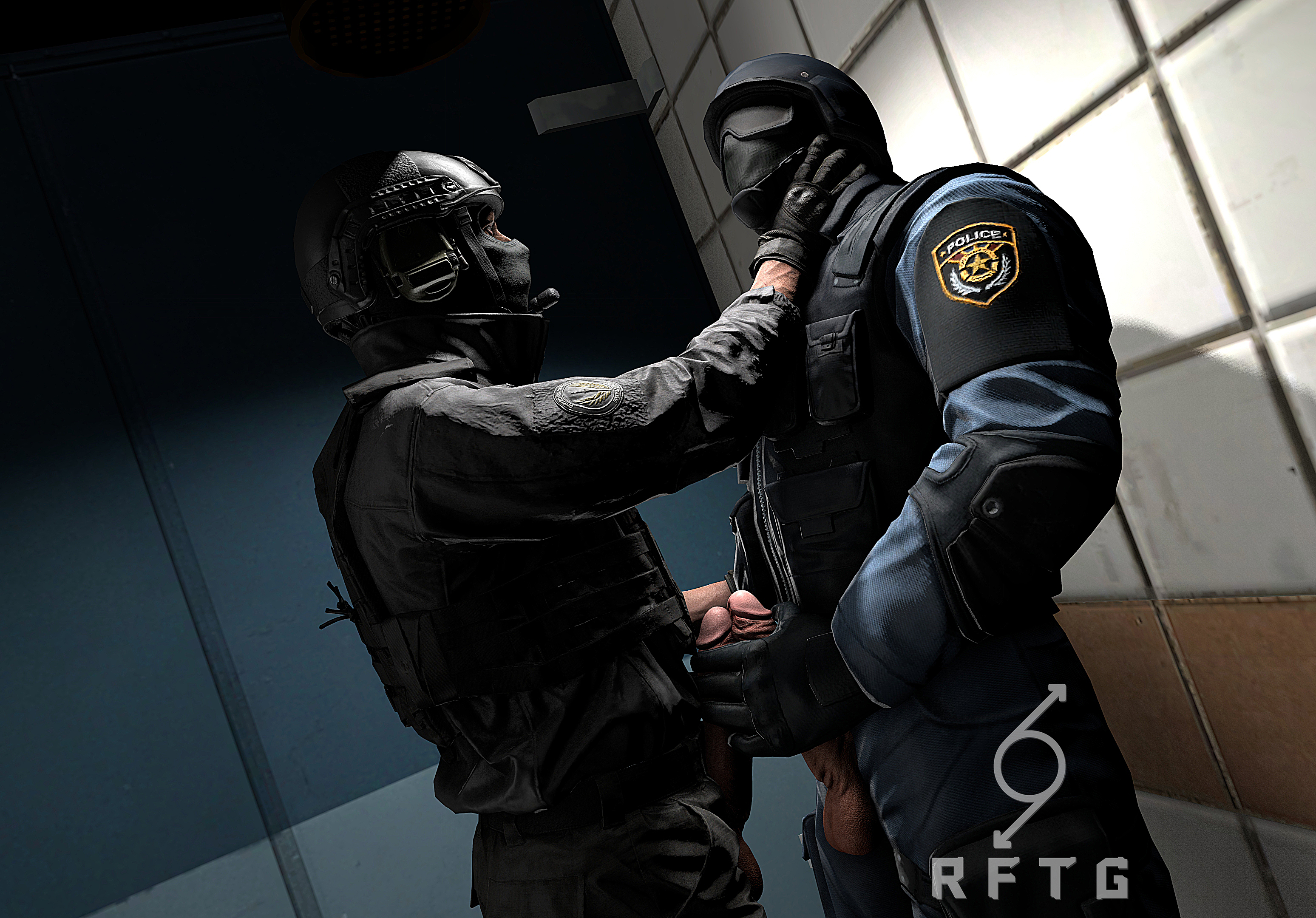 Swat Rule 34 Image