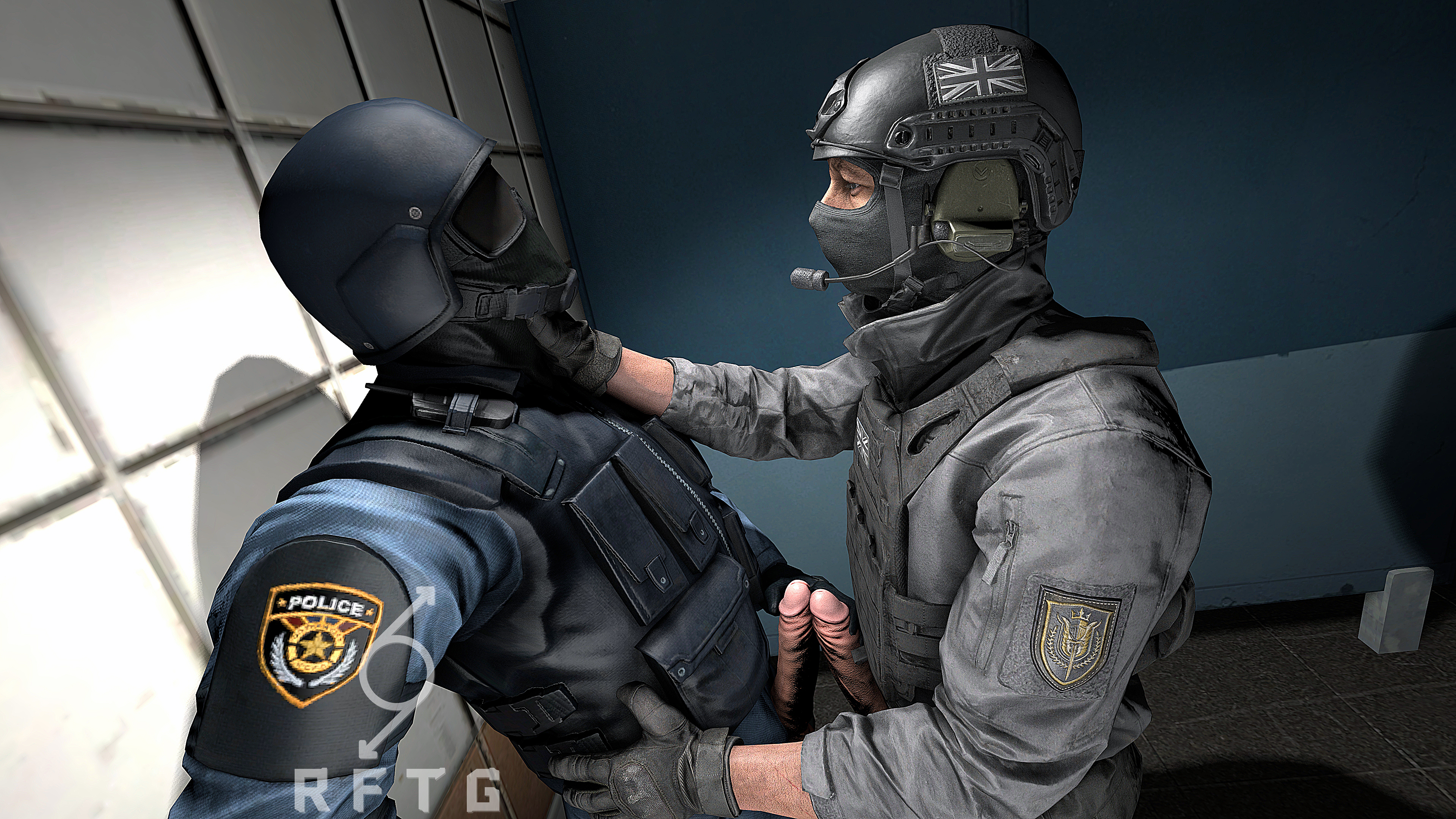 Swat Rule 34 Image