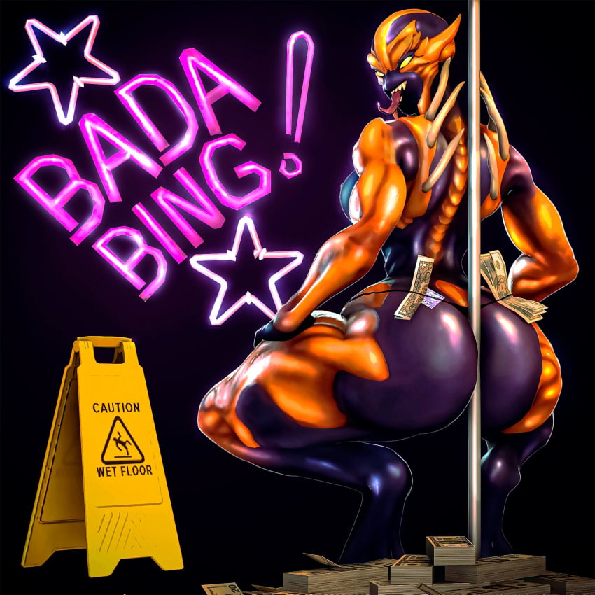 Imp (Doom) Rule 34 Image